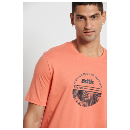 Bodytalk Ανδρική κοντομάνικη μπλούζα